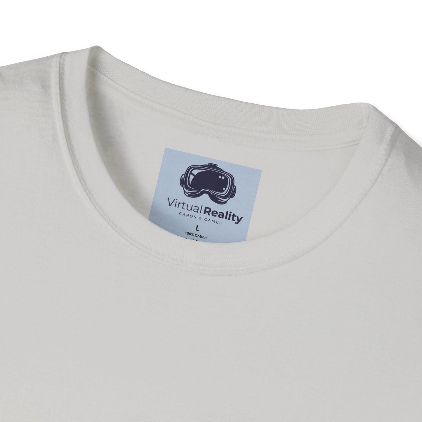Step 1 "Wear Shirt" Unisex Softstyle T-Shirt