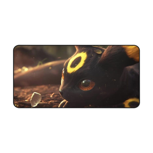 Dark Monster Desk Mat