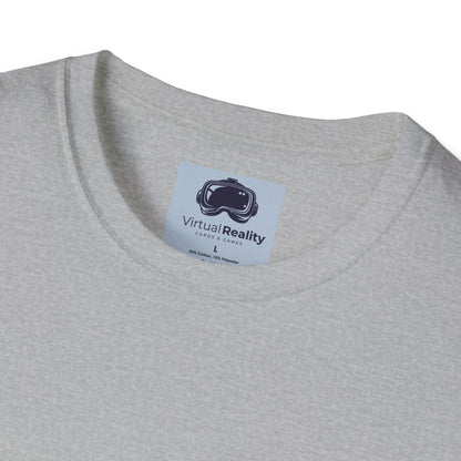 Step 1 "Wear Shirt" Unisex Softstyle T-Shirt