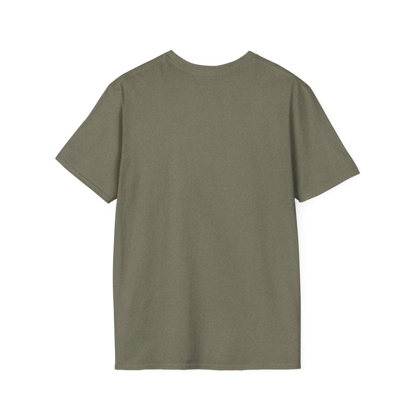 I'm not old I'm classic Unisex Softstyle T-Shirt