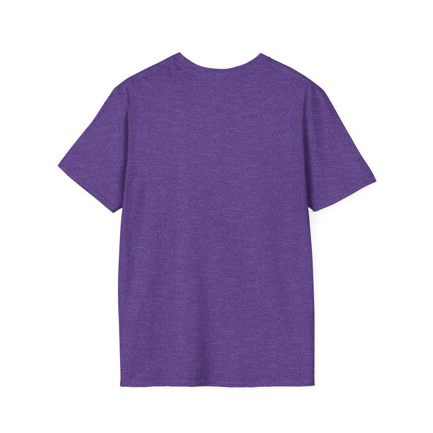 Heart VRCG Unisex Softstyle T-Shirt