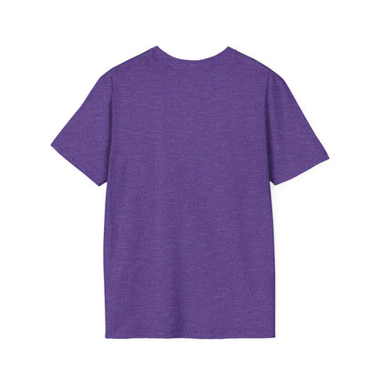 Heart VRCG Unisex Softstyle T-Shirt