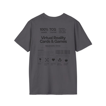 Step 1 "Wear Shirt" Unisex Softstyle T-Shirt