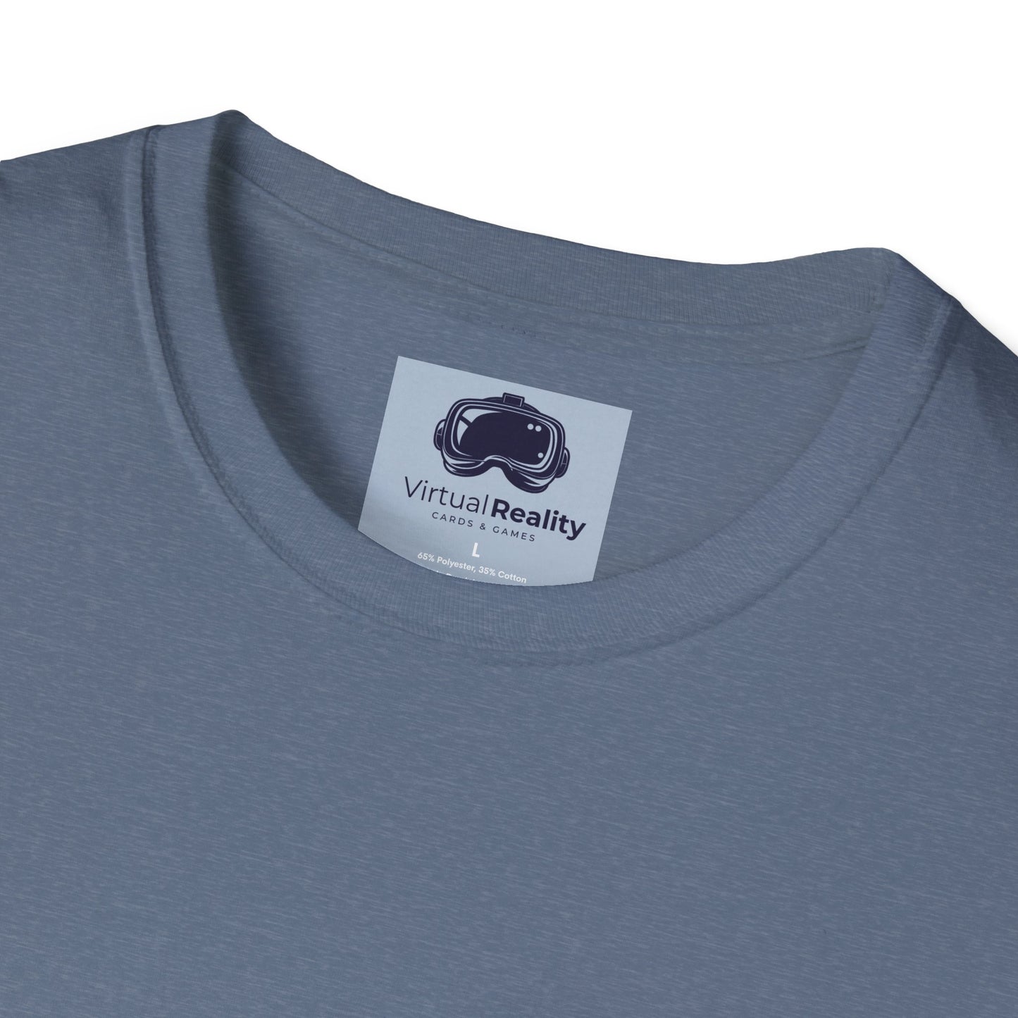 Step 1 "Wear Shirt" Unisex Softstyle T-Shirt