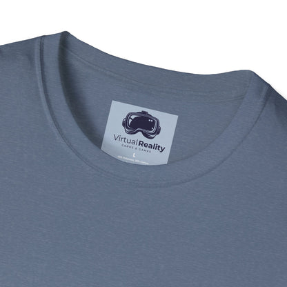 Step 1 "Wear Shirt" Unisex Softstyle T-Shirt