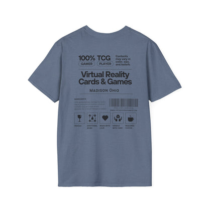 Step 1 "Wear Shirt" Unisex Softstyle T-Shirt