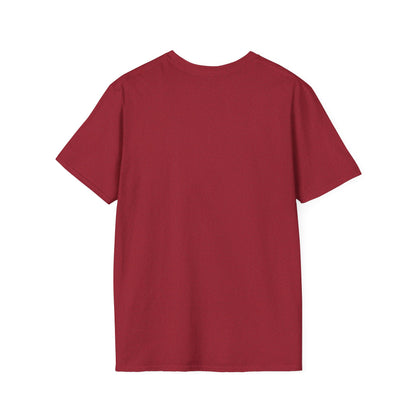 Anime and Chill - Unisex Softstyle T-Shirt - Anime shirt