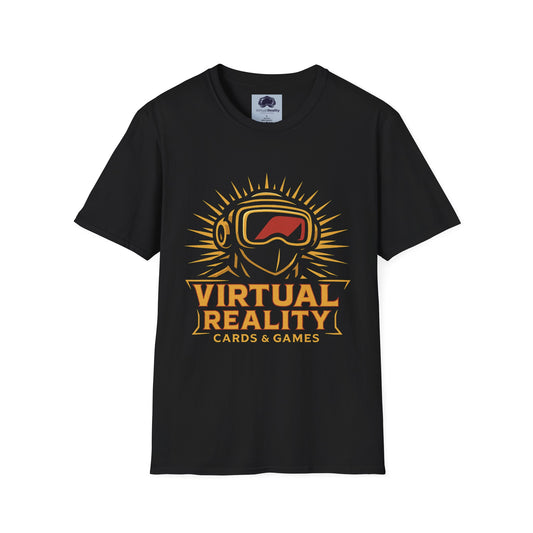 VRCG Misfit- Unisex Softstyle T-Shirt - Trippy 420 Teeshirt - Psychedelic Mushrooms