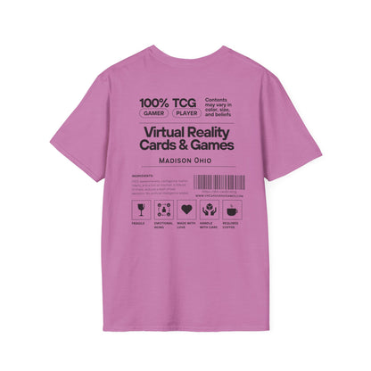 Step 1 "Wear Shirt" Unisex Softstyle T-Shirt