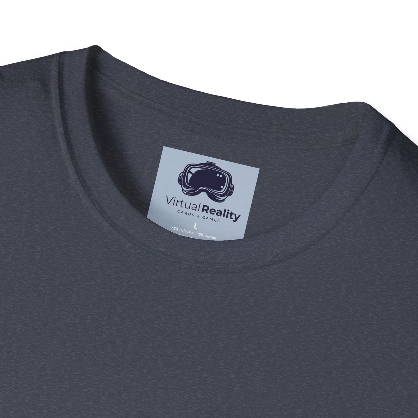 Step 1 "Wear Shirt" Unisex Softstyle T-Shirt
