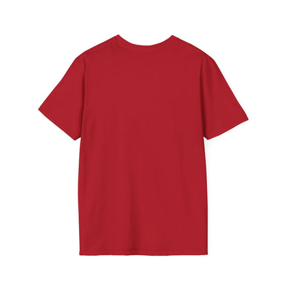 VRCG ♂️ - Unisex Softstyle T-Shirt - Trippy 420 Teeshirt - Psychedelic Mushrooms