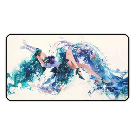 Girl Sailor Desk Mat