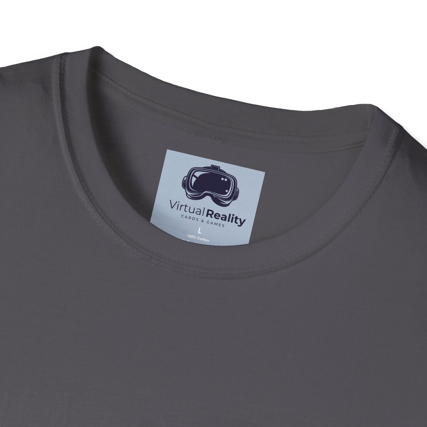 Step 1 "Wear Shirt" Unisex Softstyle T-Shirt