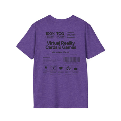 Step 1 "Wear Shirt" Unisex Softstyle T-Shirt