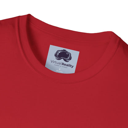 Step 1 "Wear Shirt" Unisex Softstyle T-Shirt