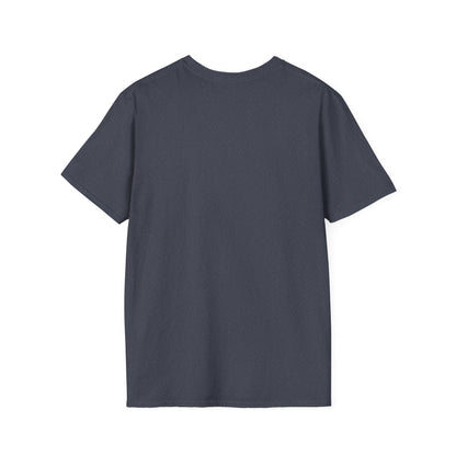 Anime and Chill - Unisex Softstyle T-Shirt - Anime shirt