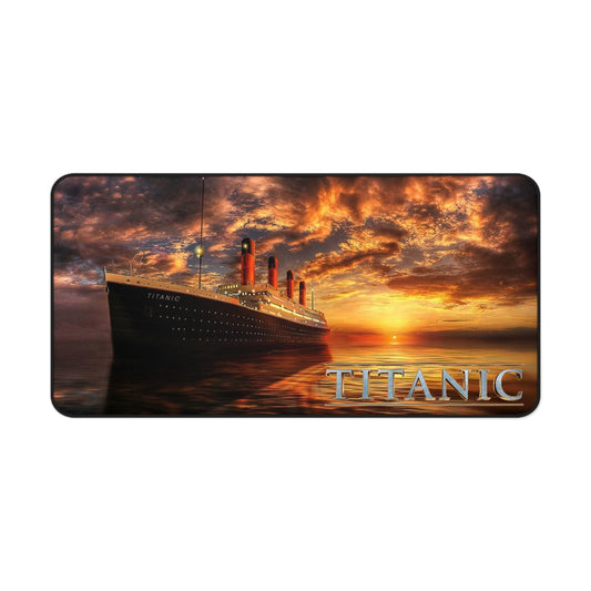 Titanic Playmat