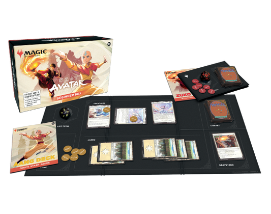 MTG: Avatar The Last Airbender Beginners Box