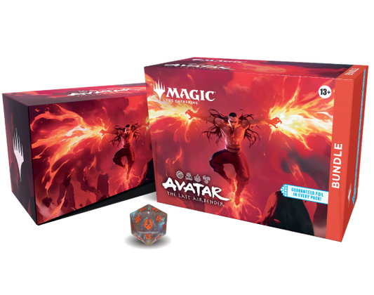 MTG: Avatar The Last Airbender Bundle
