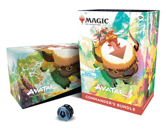 MTG: Avatar The Last Airbender Gift Bundle